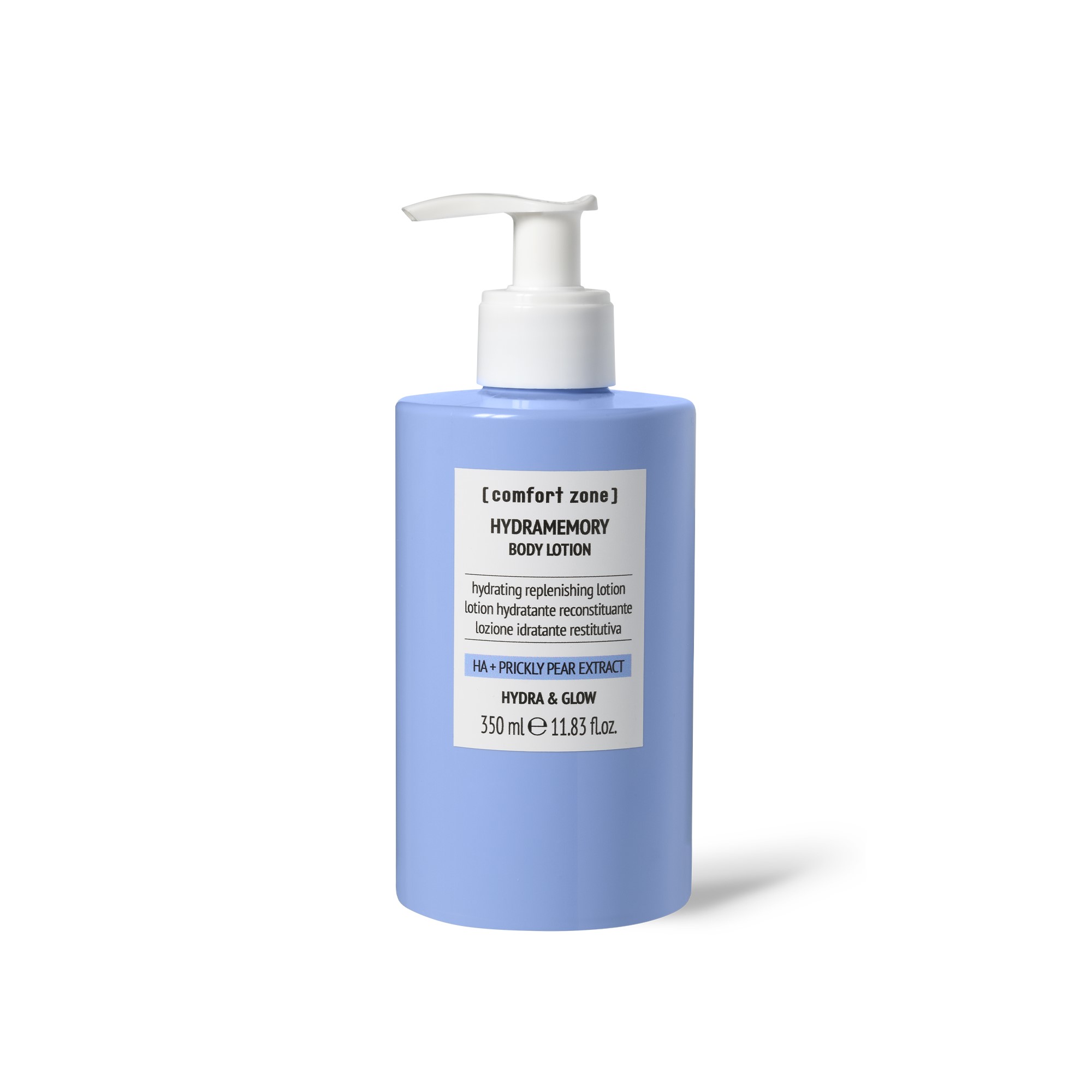 Produkt: Hydramemory Body Lotion